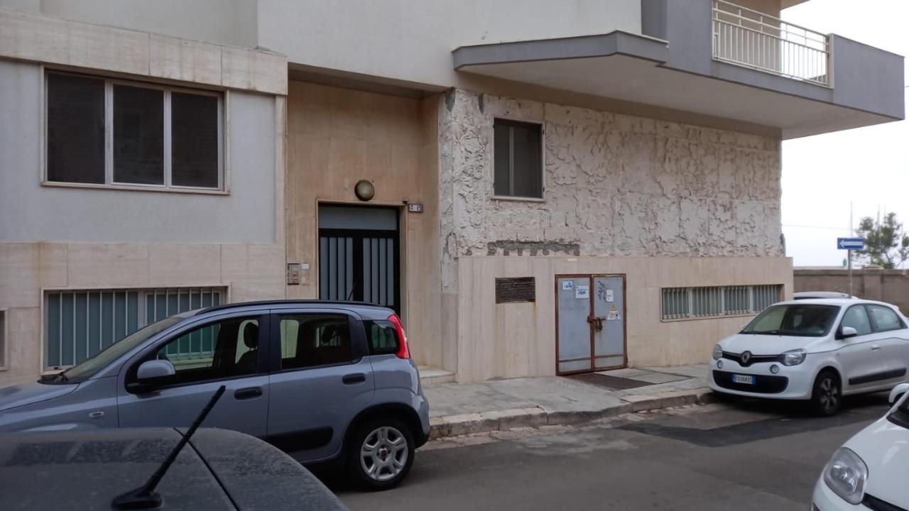 Bed and Breakfast Dimora Nova Gallipoli Exterior foto