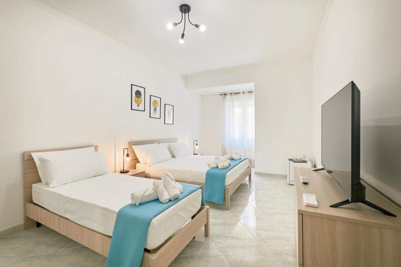 Bed and Breakfast Dimora Nova Gallipoli Exterior foto