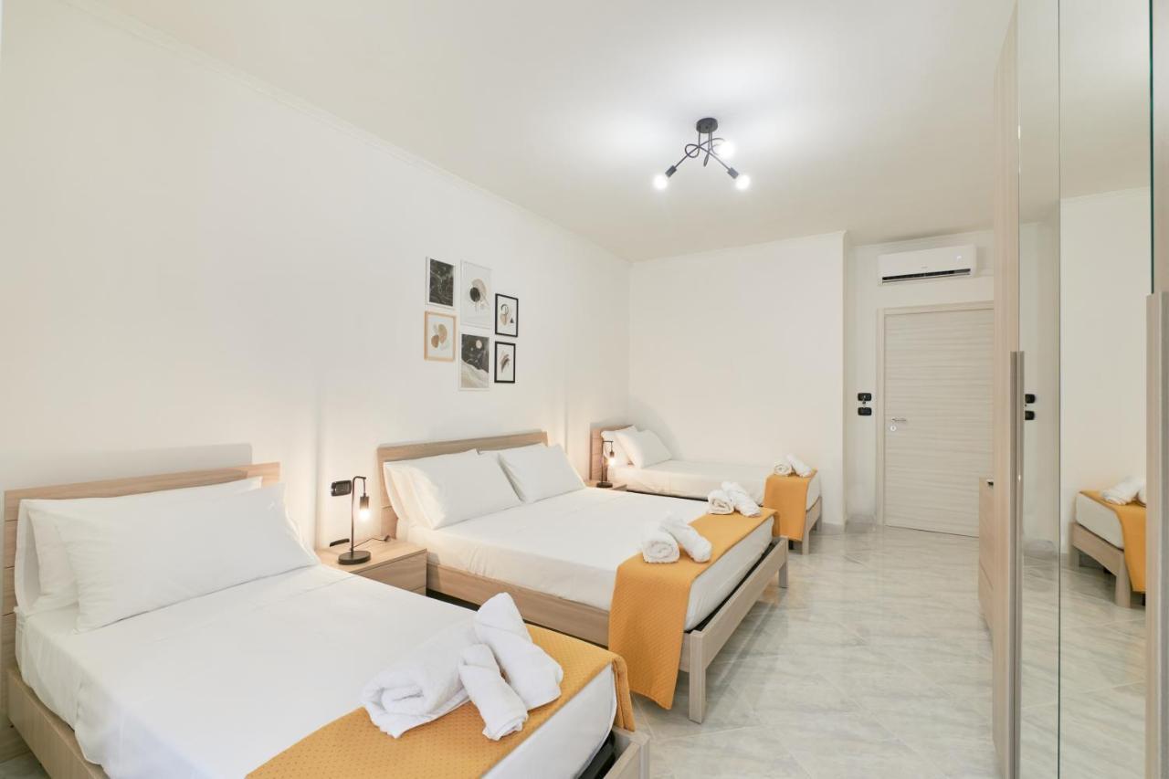 Bed and Breakfast Dimora Nova Gallipoli Exterior foto