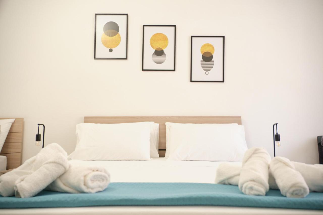Bed and Breakfast Dimora Nova Gallipoli Exterior foto