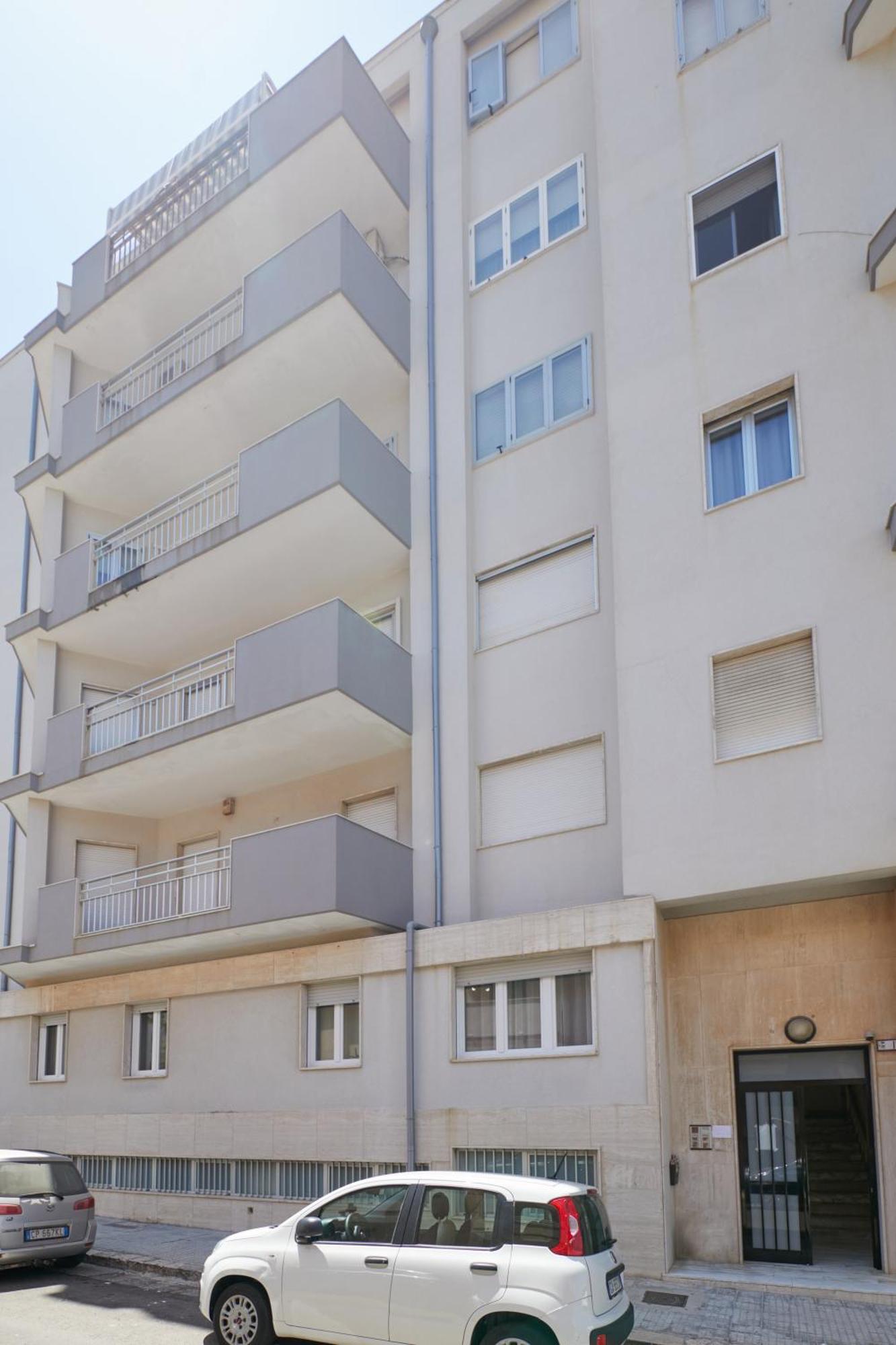 Bed and Breakfast Dimora Nova Gallipoli Exterior foto