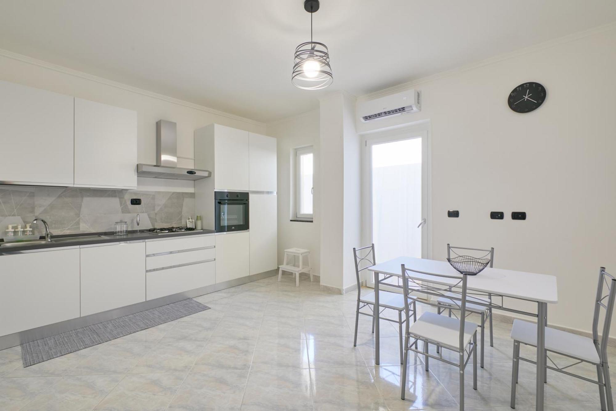 Bed and Breakfast Dimora Nova Gallipoli Exterior foto
